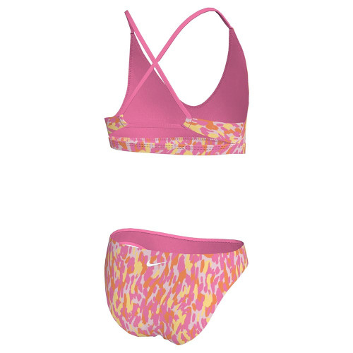 Nike Παιδικό μαγιό Lace Up Bikini Set